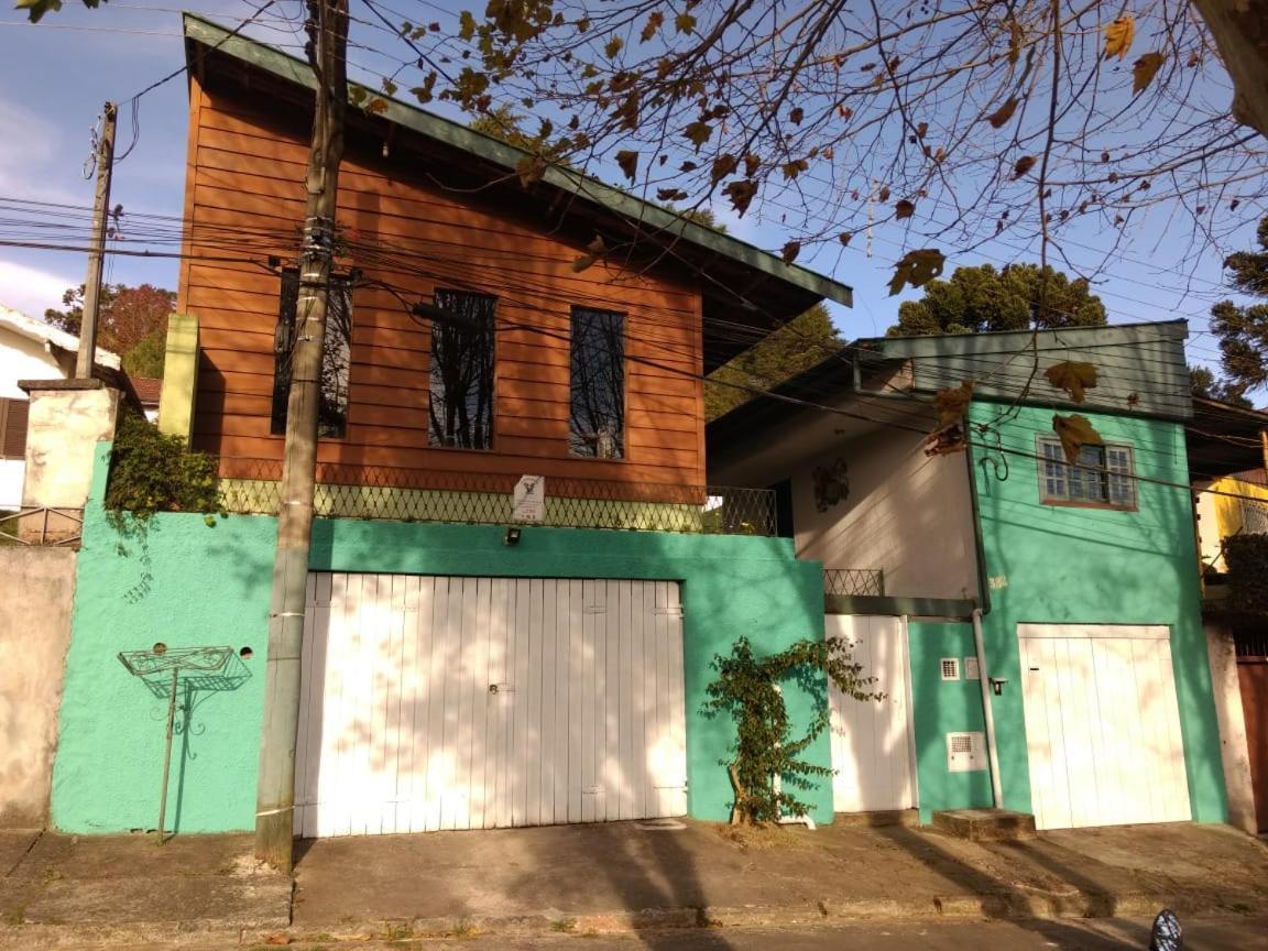 Cantinho Dos Sonhos Suites Individuais - Campos do Jordao — Photos 3